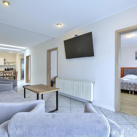 Apartamenty Rodzinne Zdrojowe Kudowa-Zdrój Exteriér fotografie