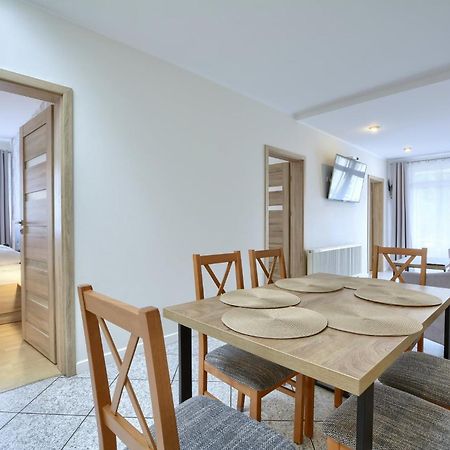 Apartamenty Rodzinne Zdrojowe Kudowa-Zdrój Exteriér fotografie