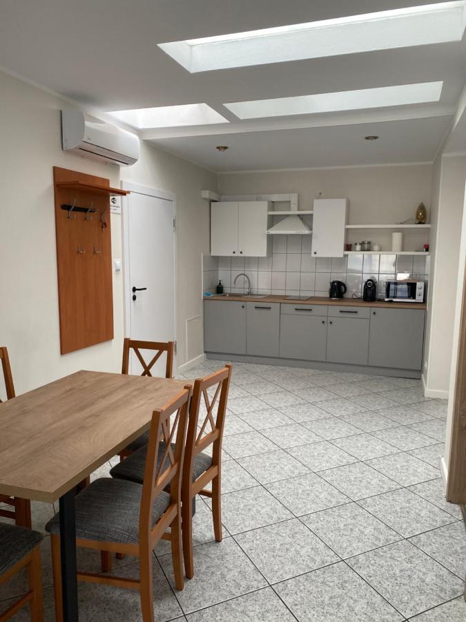 Apartamenty Rodzinne Zdrojowe Kudowa-Zdrój Exteriér fotografie