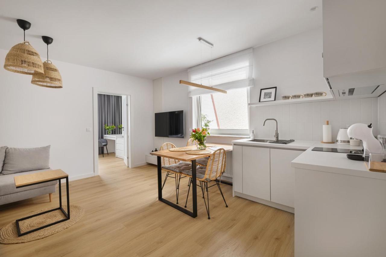 Apartamenty Rodzinne Zdrojowe Kudowa-Zdrój Exteriér fotografie