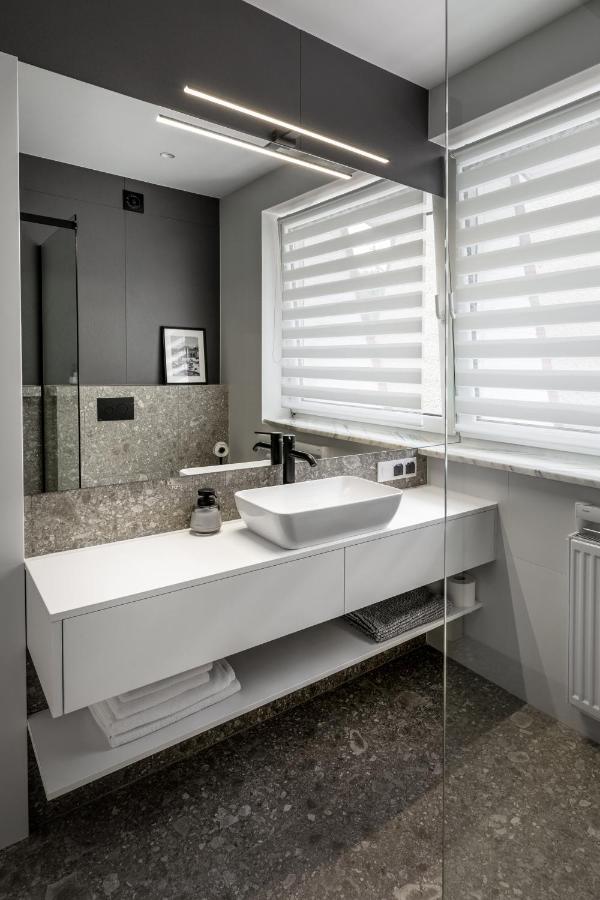 Apartamenty Rodzinne Zdrojowe Kudowa-Zdrój Exteriér fotografie