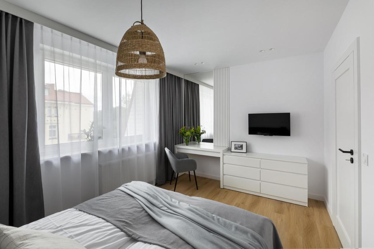 Apartamenty Rodzinne Zdrojowe Kudowa-Zdrój Exteriér fotografie