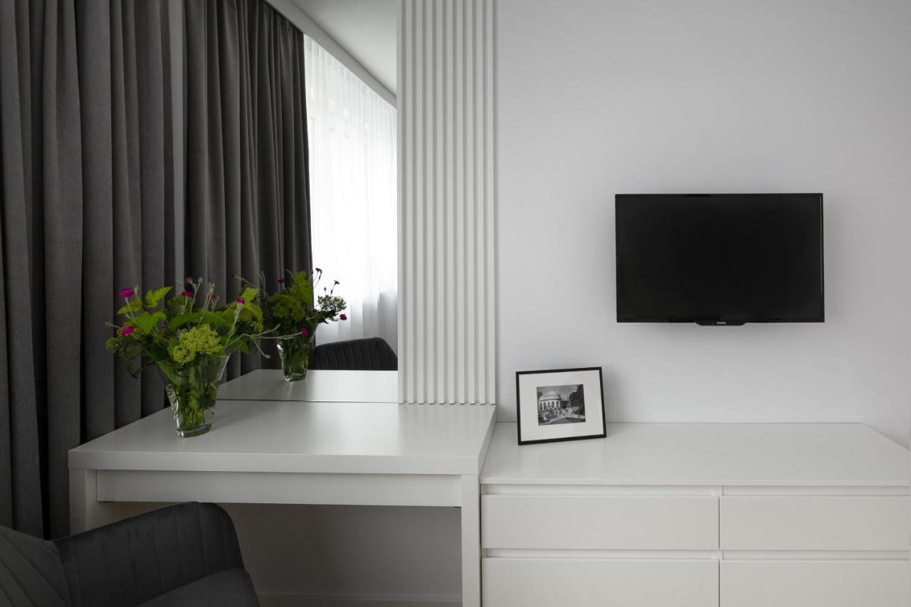 Apartamenty Rodzinne Zdrojowe Kudowa-Zdrój Exteriér fotografie