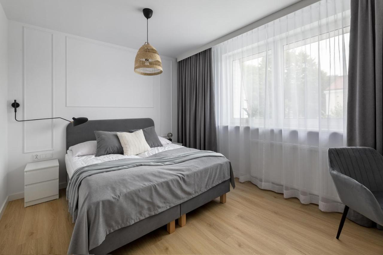 Apartamenty Rodzinne Zdrojowe Kudowa-Zdrój Exteriér fotografie