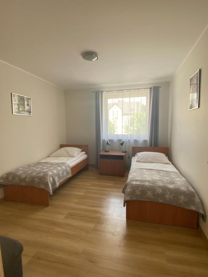 Apartamenty Rodzinne Zdrojowe Kudowa-Zdrój Exteriér fotografie