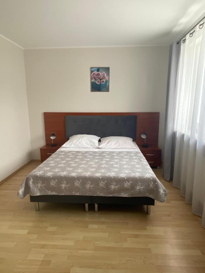 Apartamenty Rodzinne Zdrojowe Kudowa-Zdrój Exteriér fotografie