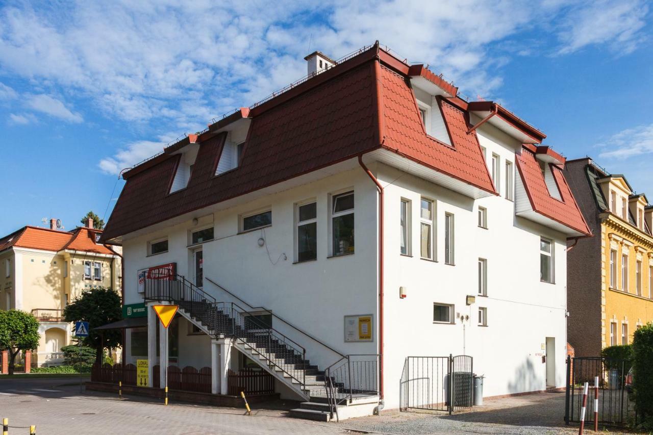 Apartamenty Rodzinne Zdrojowe Kudowa-Zdrój Exteriér fotografie