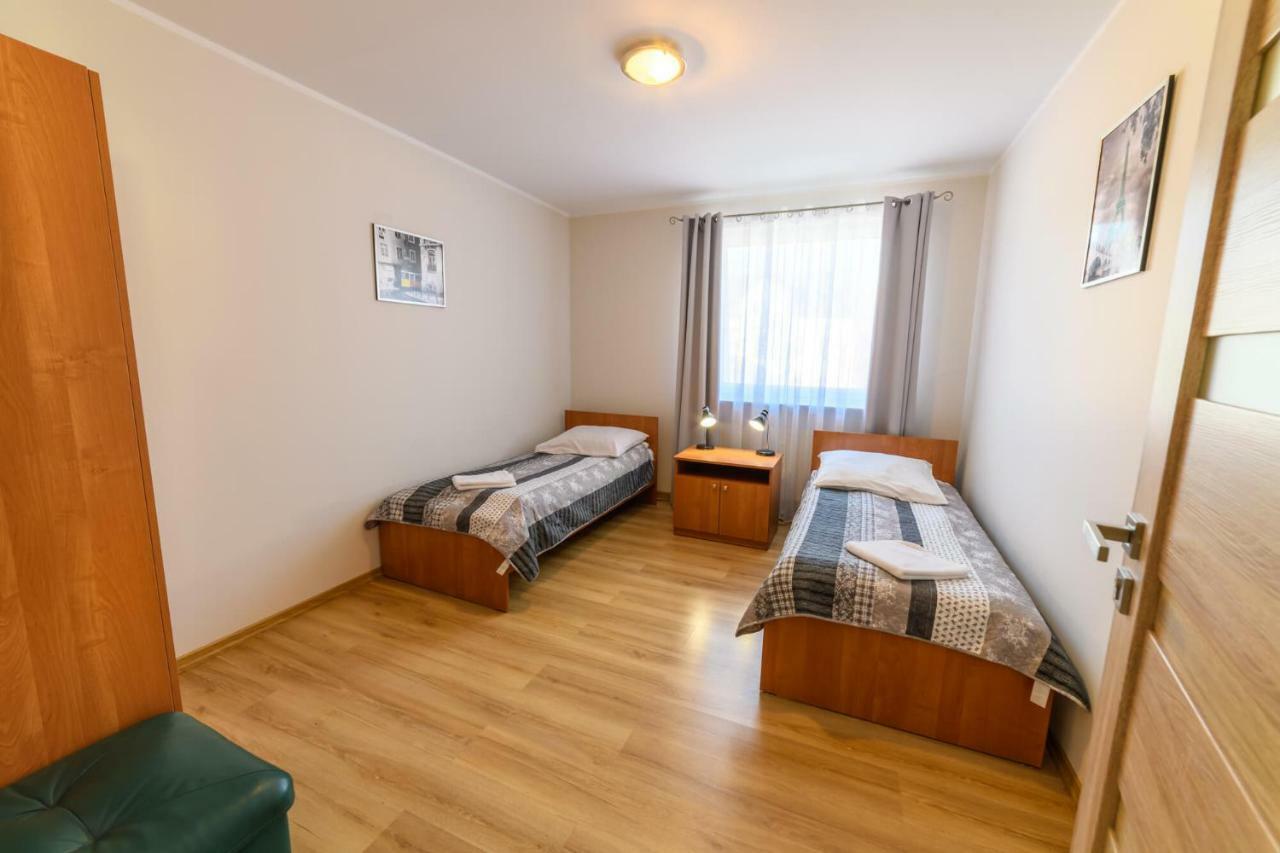 Apartamenty Rodzinne Zdrojowe Kudowa-Zdrój Exteriér fotografie