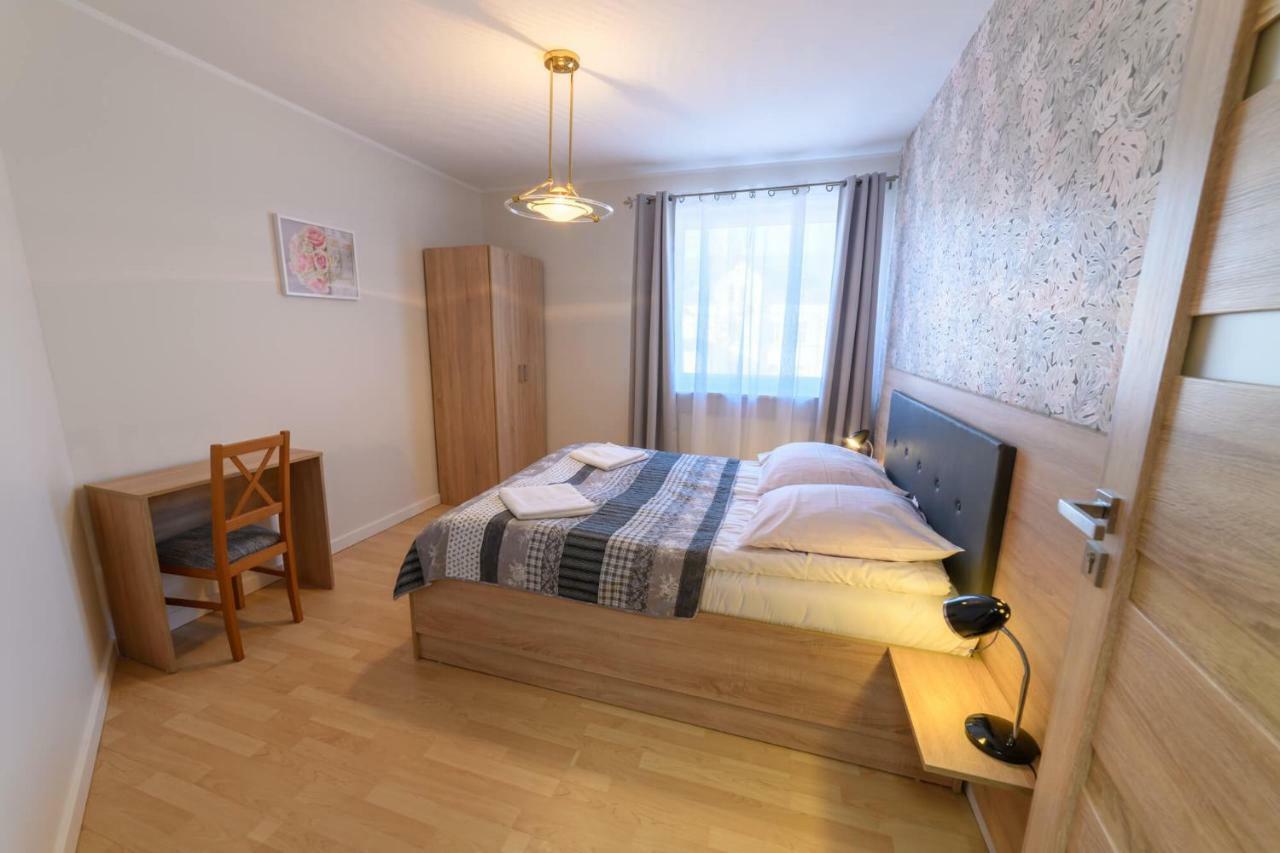 Apartamenty Rodzinne Zdrojowe Kudowa-Zdrój Exteriér fotografie