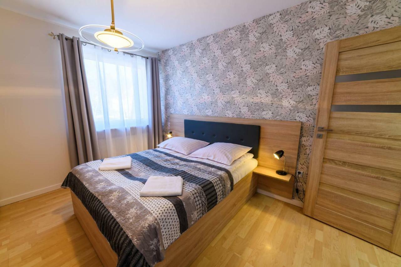 Apartamenty Rodzinne Zdrojowe Kudowa-Zdrój Exteriér fotografie